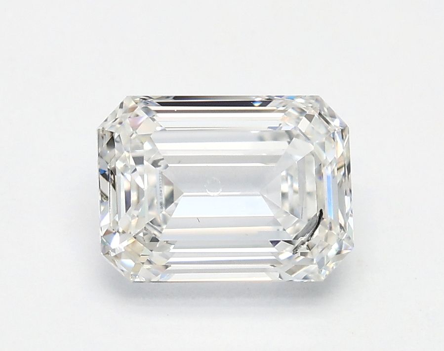 1.03 ct. emerald Lab Grown Diamond front image