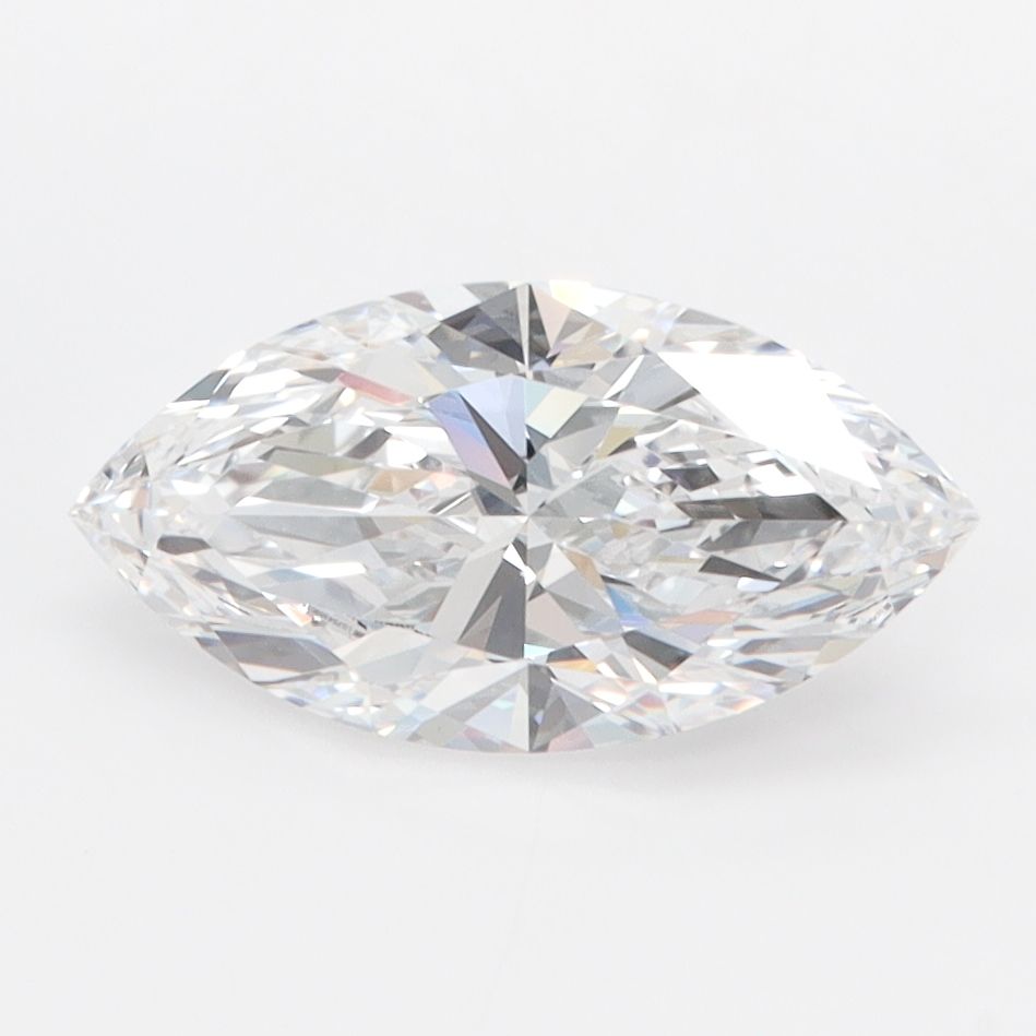 1.51 ct. marquise Lab Grown Diamond front image
