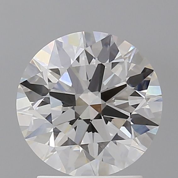 2.10 ct. round Lab Grown Diamond front image
