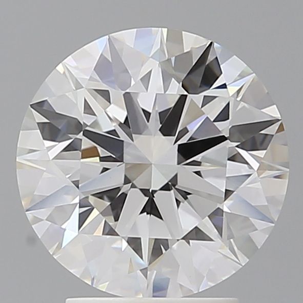 3.10 ct. round Lab Grown Diamond front image