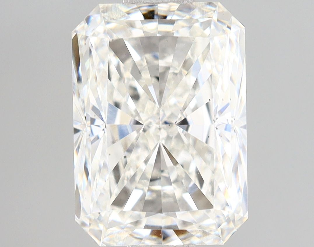 1.83 ct. radiant Lab Grown Diamond front image