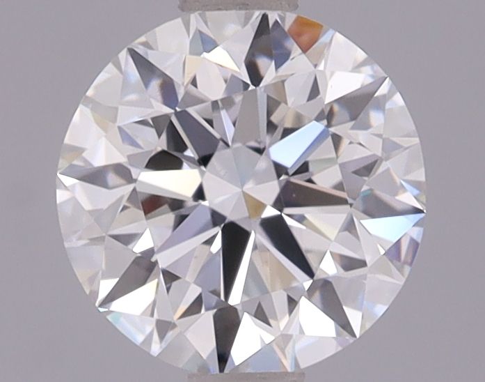 1.52 ct. round Lab Grown Diamond front image