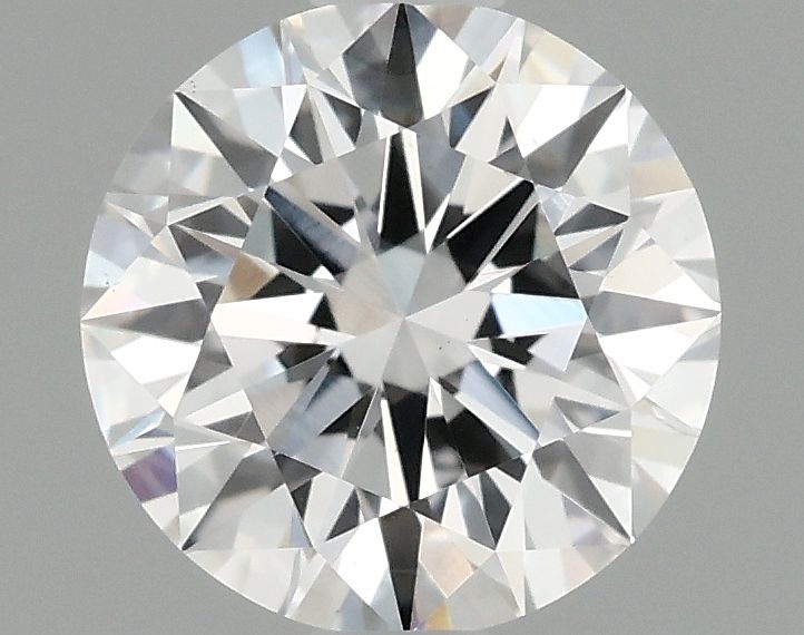 1.03 ct. round Lab Grown Diamond front image