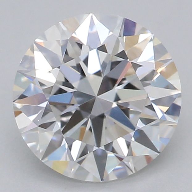 1.04 ct. round Lab Grown Diamond front image