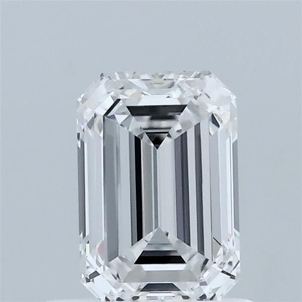 0.9 ct lab-grown Emerald Diamond