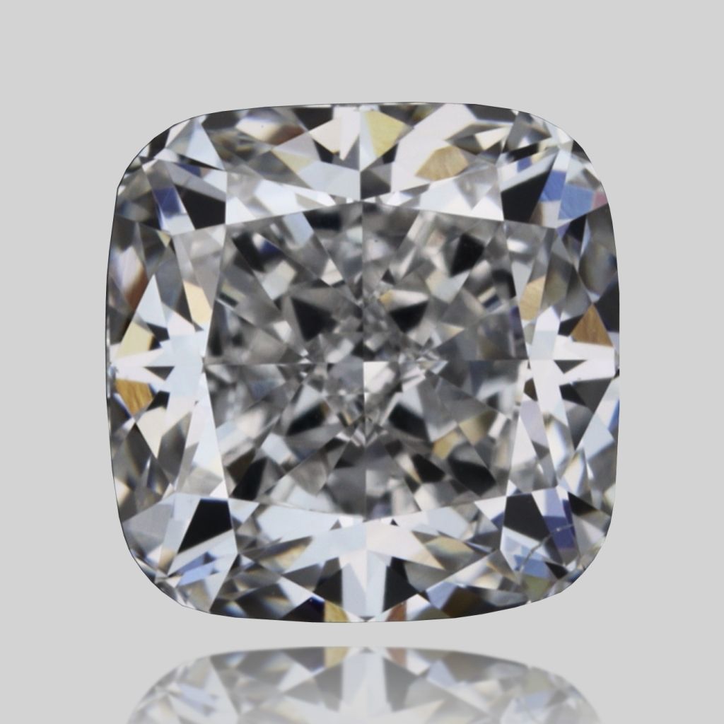 0.5 ct Cushion brilliant Diamond