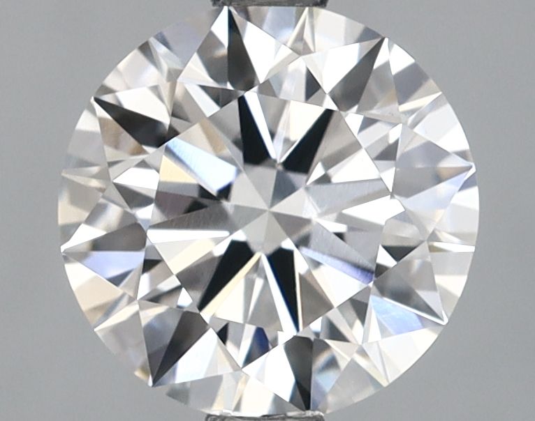 1.69 ct. round Lab Grown Diamond front image