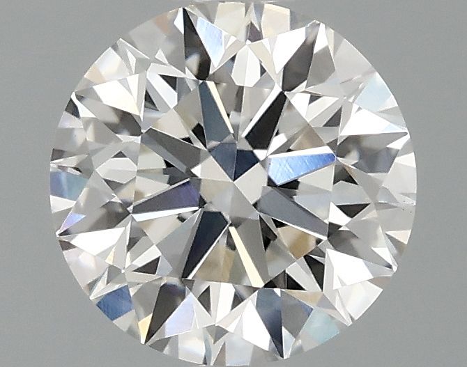 1.04 ct. round Lab Grown Diamond front image