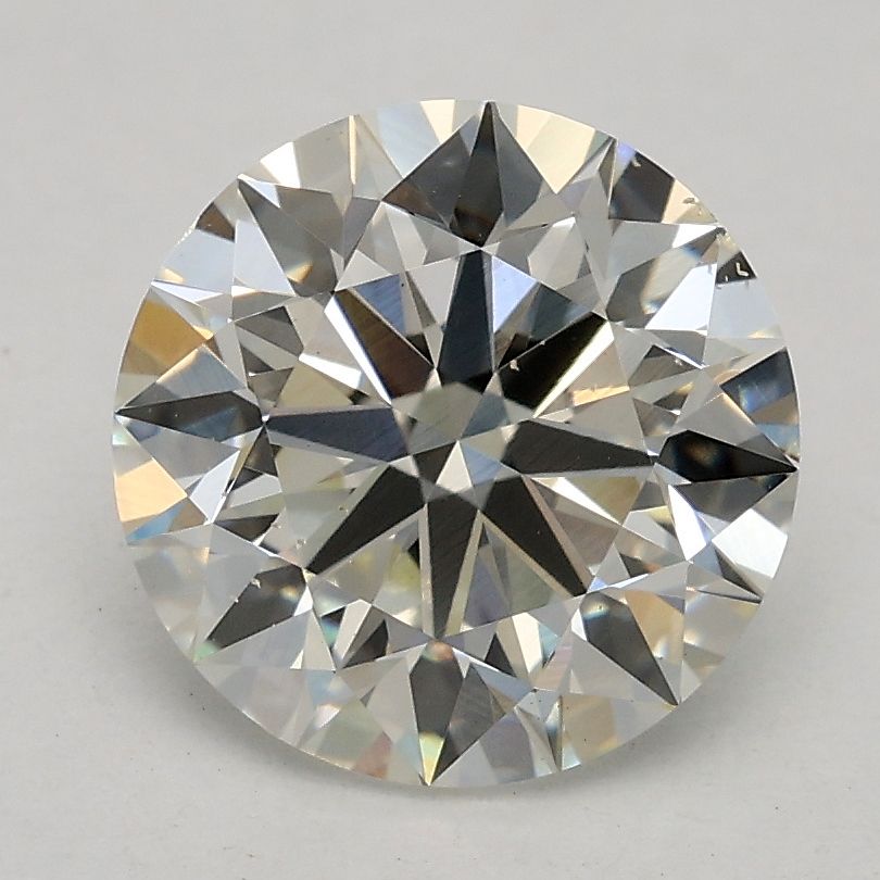 1.70 ct. round Lab Grown Diamond front image