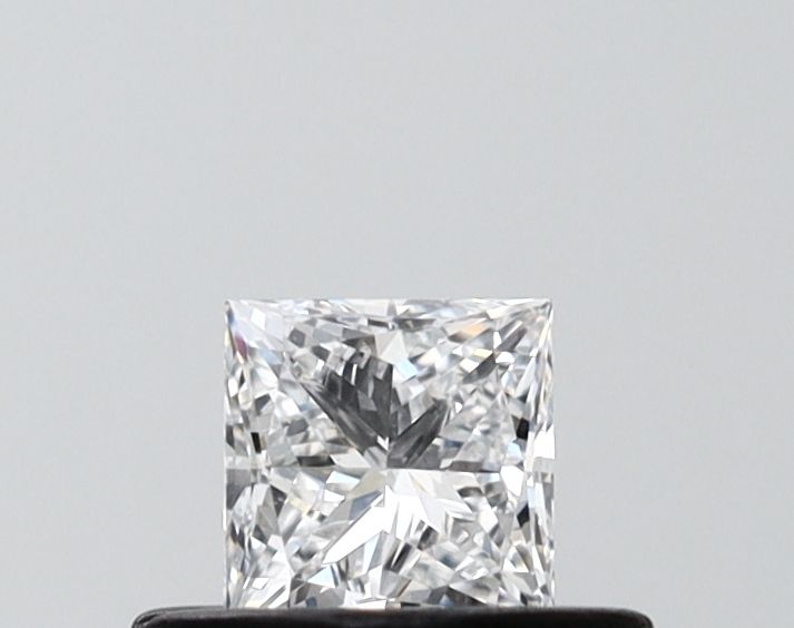 Diamant Princesse 0.32 ct - Couleur D - Pureté VVS1