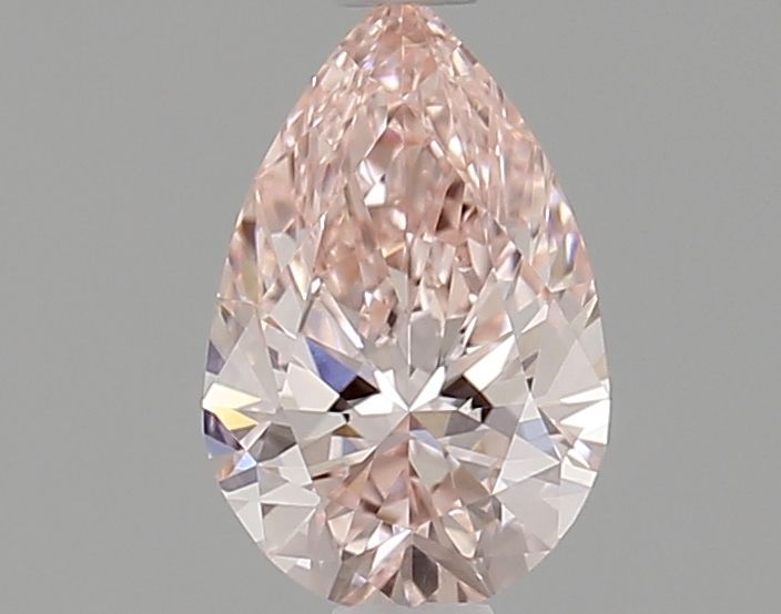0.71 ct. pear Lab Grown Diamond front image