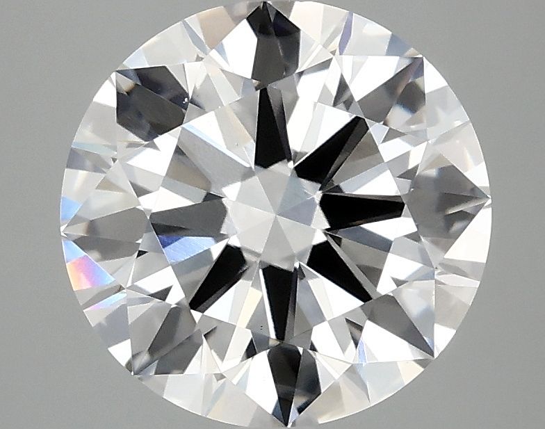 2.93 ct. round Lab Grown Diamond front image
