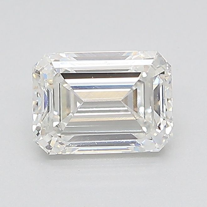 1.03 ct. emerald Lab Grown Diamond front image