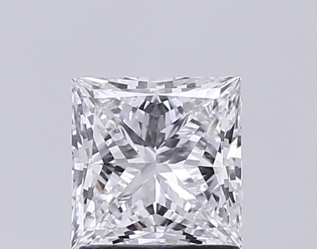 1.50 ct. princess Lab Grown Diamond front image