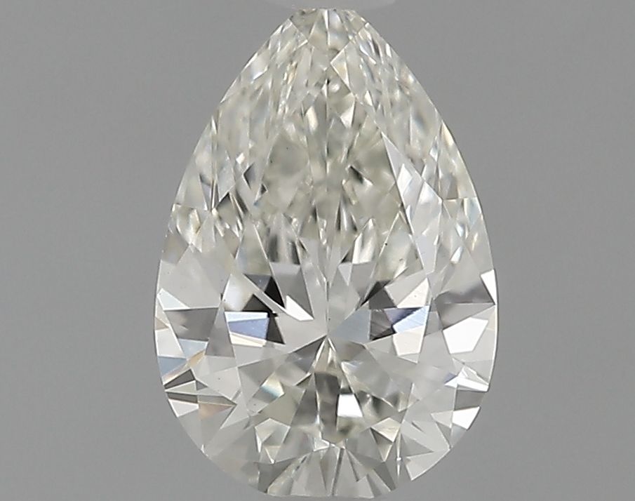 0.53 ct. pear Lab Grown Diamond front image