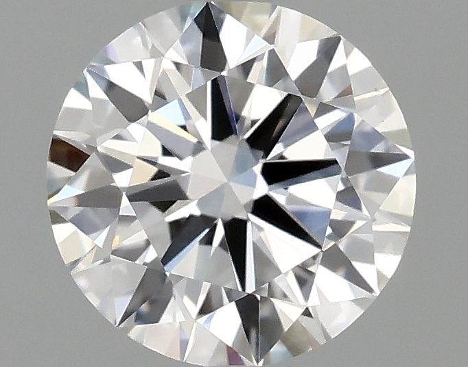 1.01 ct. round Lab Grown Diamond front image