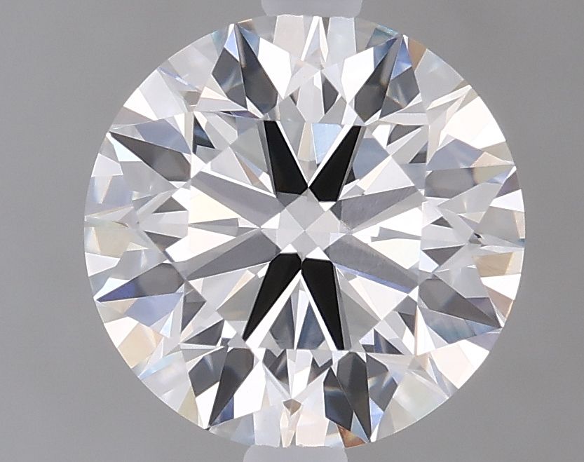 1.51 ct. round Lab Grown Diamond front image