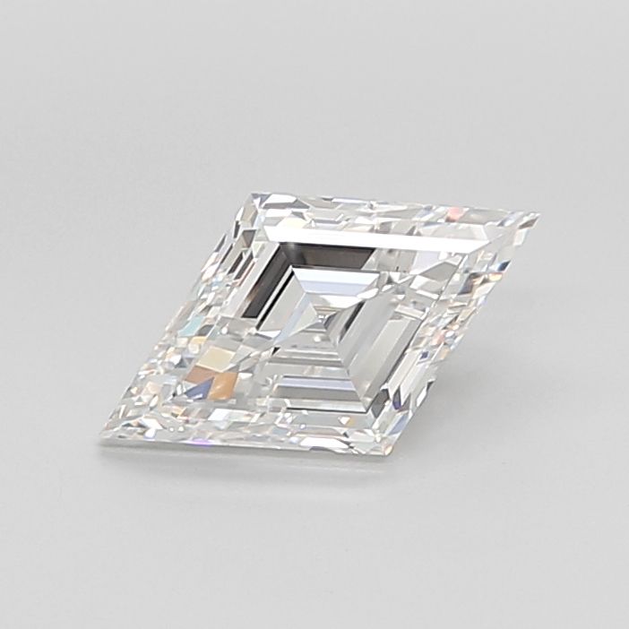 3.06 ct lab-grown Lozenge Diamond