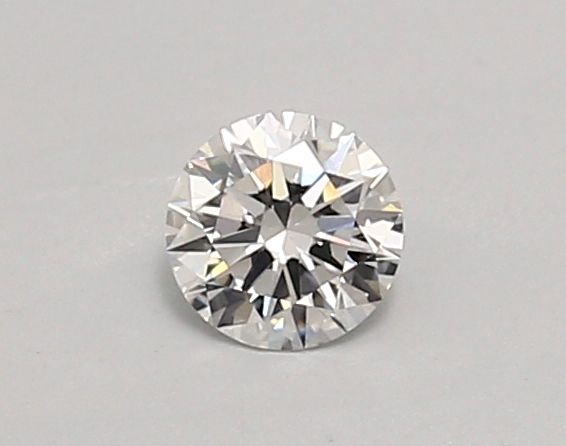 0.37 ct lab-grown Round Diamond