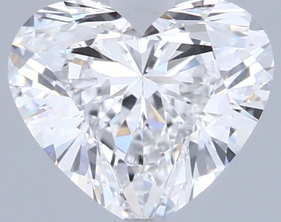 1.01 ct. heart Lab Grown Diamond front image