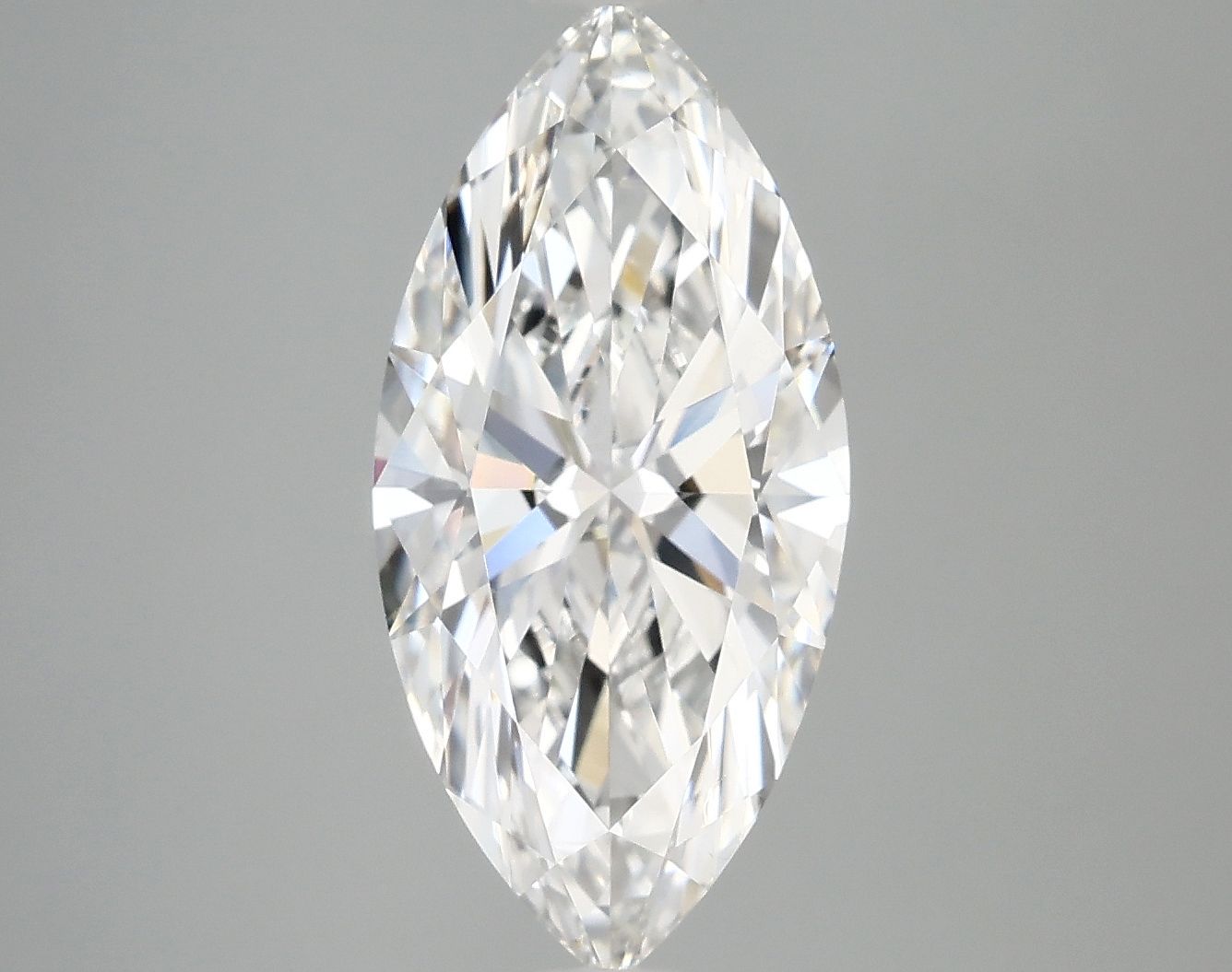 3.10 ct. marquise Lab Grown Diamond front image