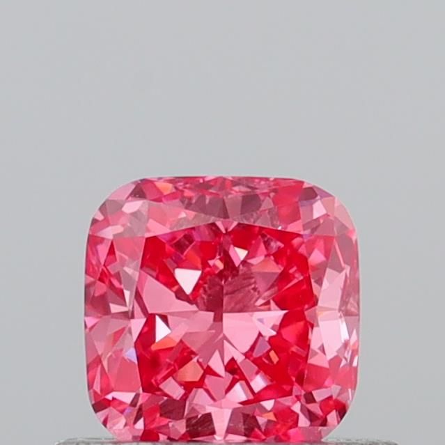 0.54 ct Cushion Brilliant diamond