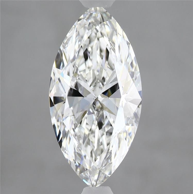 1.81 ct. marquise Lab Grown Diamond front image
