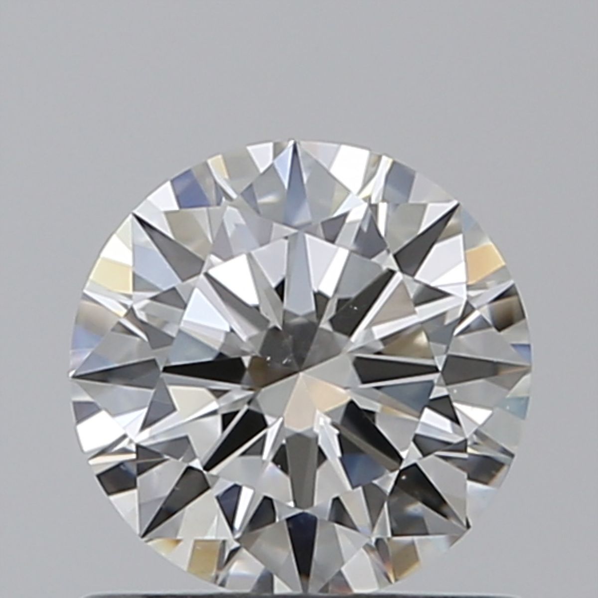0.70 ct Round diamond