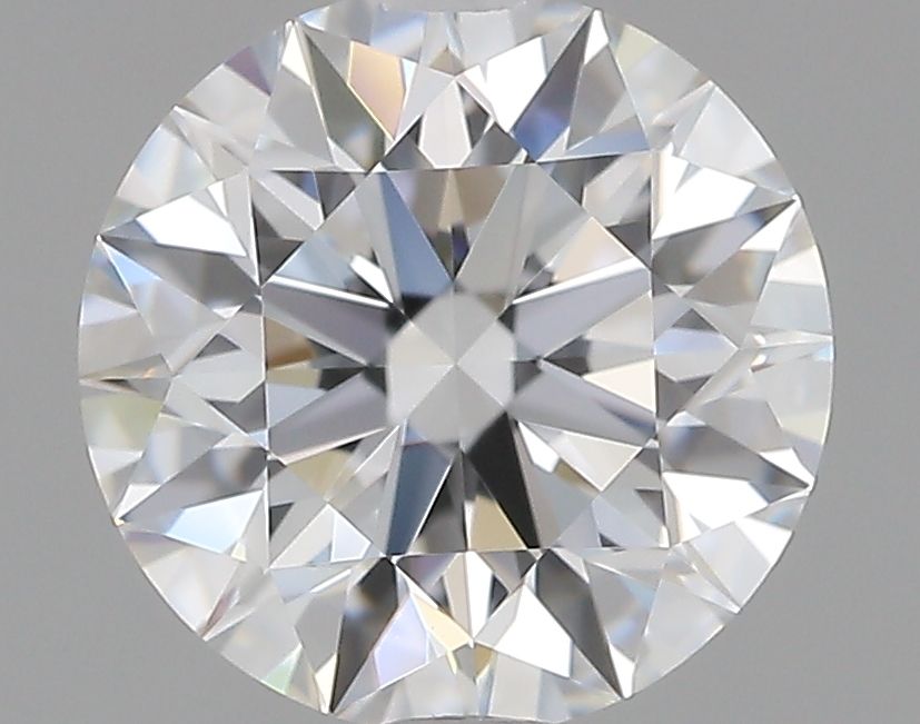1.50 ct. round Lab Grown Diamond front image