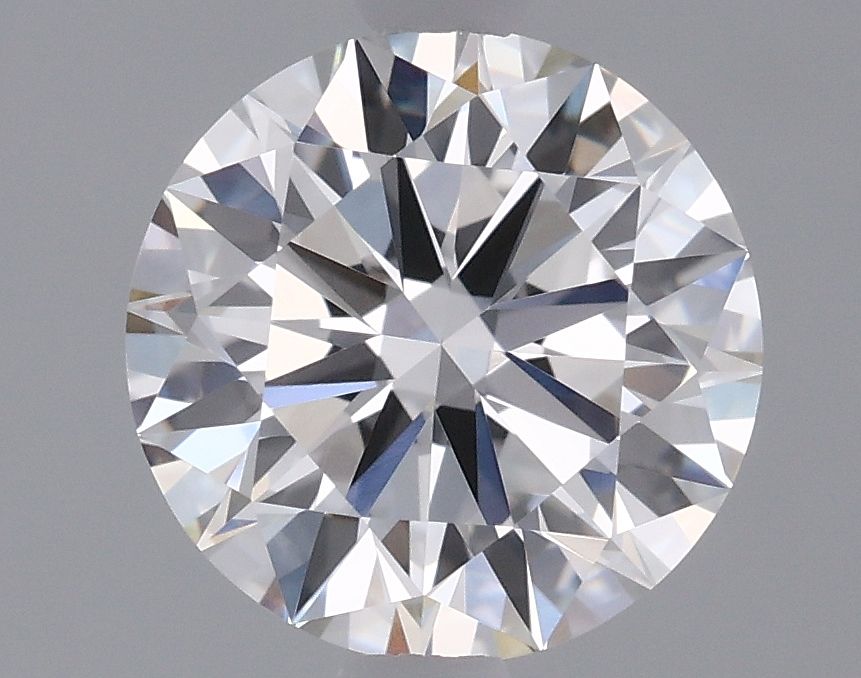 1.51 ct. round Lab Grown Diamond front image