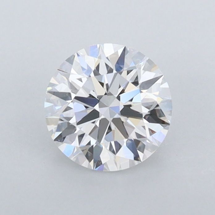 0.72 ct. round Lab Grown Diamond front image