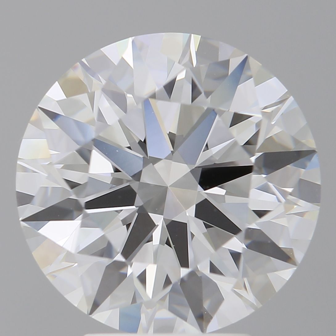 4.59 ct. round Lab Grown Diamond front image