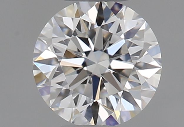 0.21 ct Round diamond