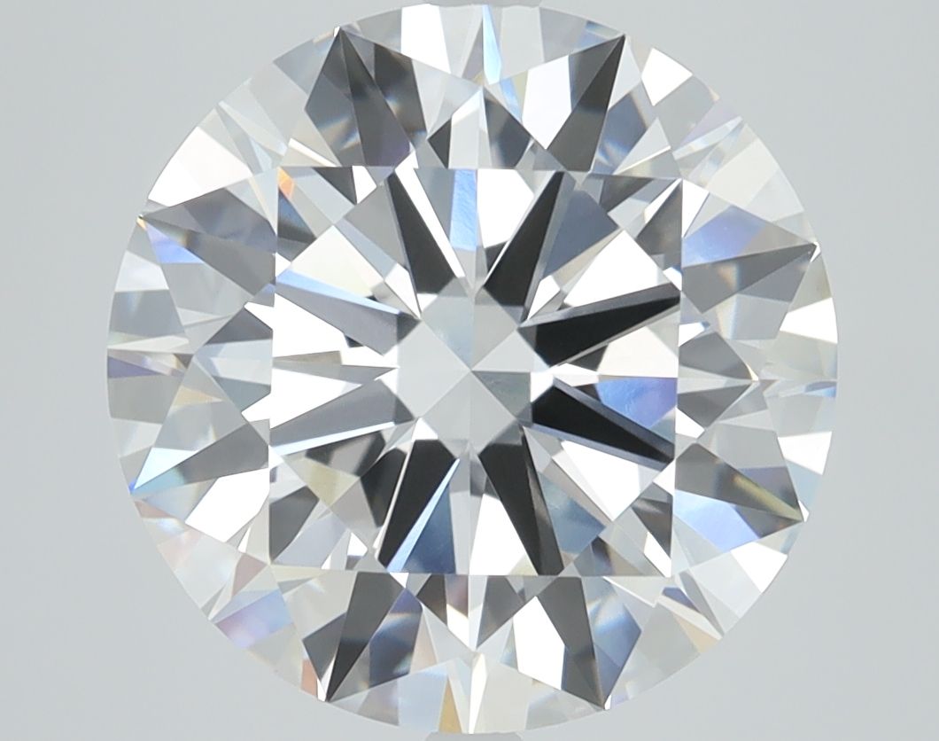 2.90 ct. round Lab Grown Diamond front image