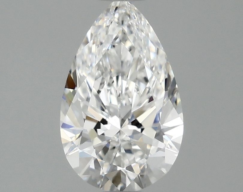 1.10 ct. pear Lab Grown Diamond front image