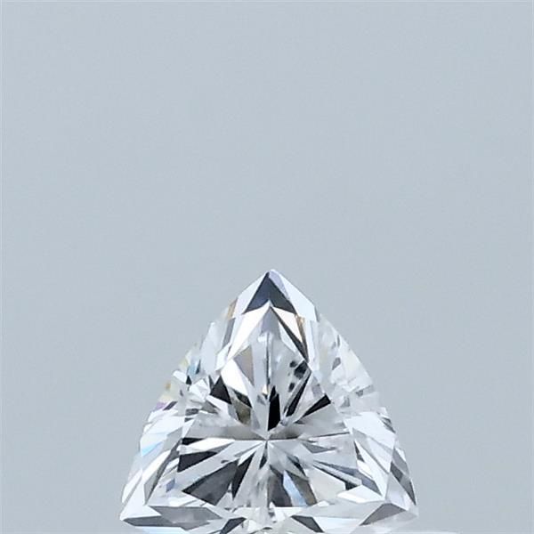 0.32 ct lab-grown Triangular Diamond
