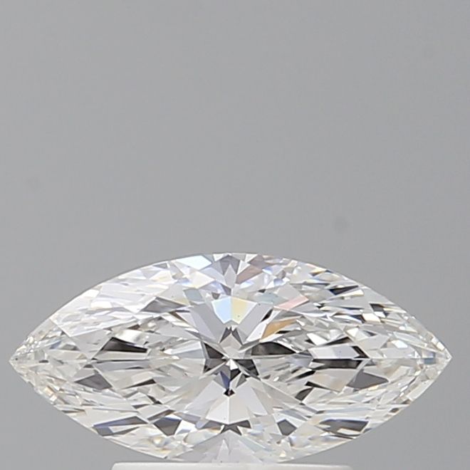 1.10 ct. marquise Lab Grown Diamond front image