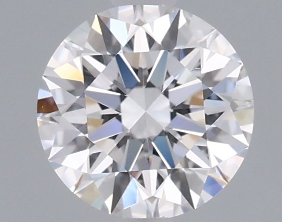 0.67 ct. round Lab Grown Diamond front image