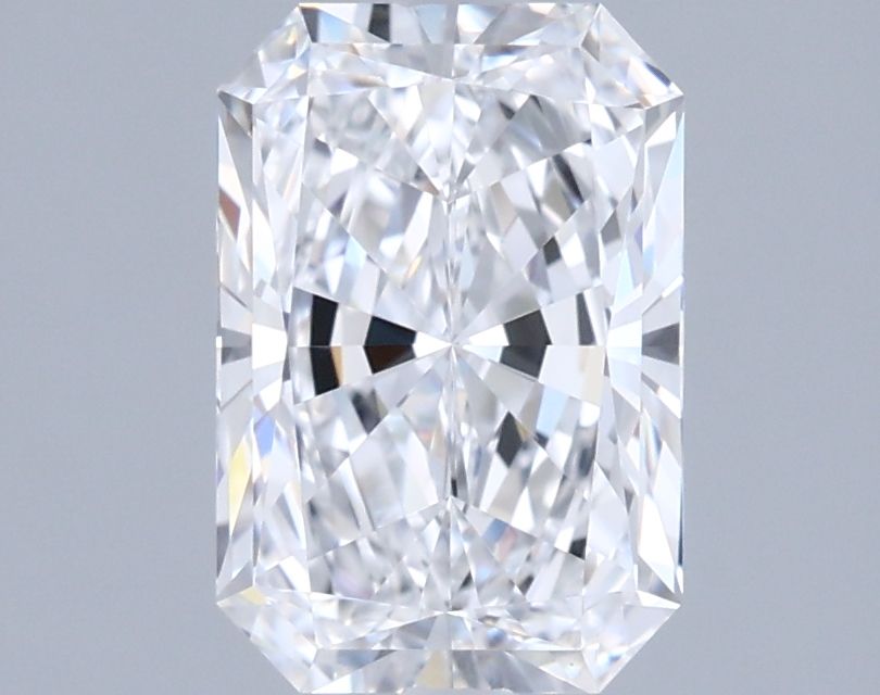 1.44 ct. radiant Lab Grown Diamond front image