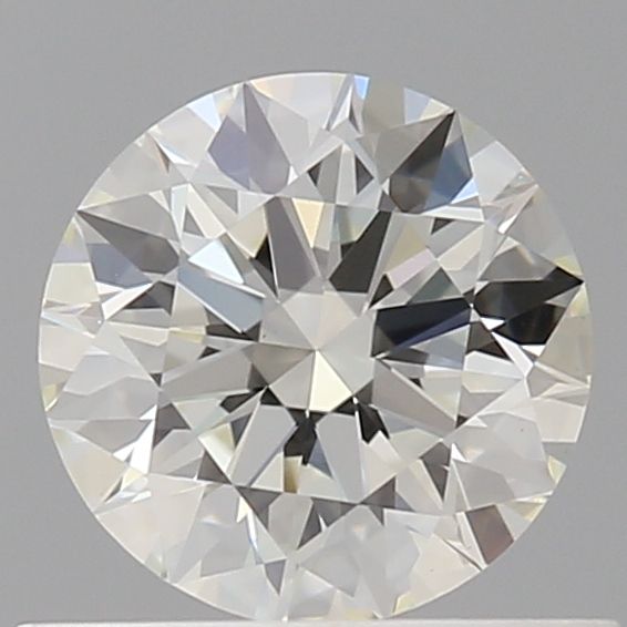 0.61 ct Round diamond