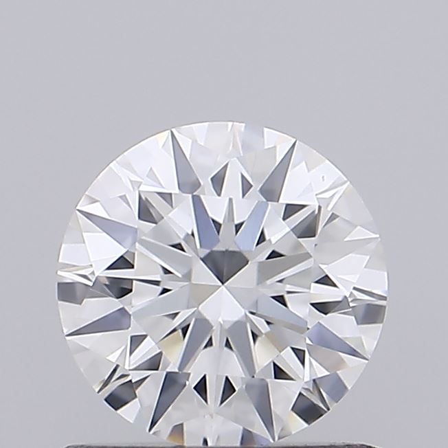 0.65 ct. round Lab Grown Diamond front image