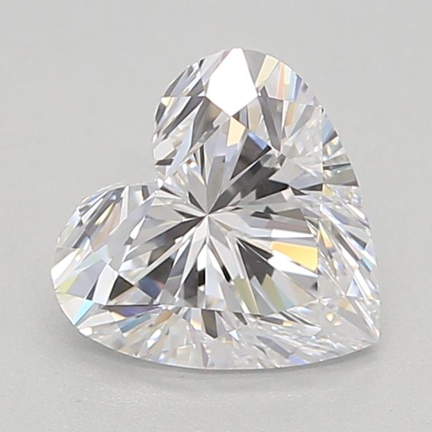 1.13 ct. heart Lab Grown Diamond front image
