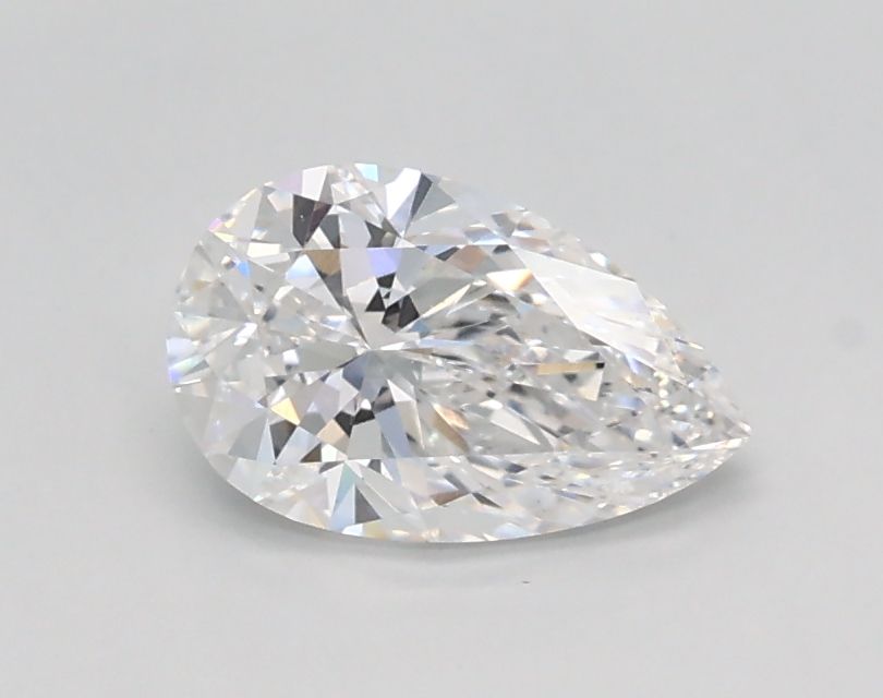 0.63 ct. pear Lab Grown Diamond front image
