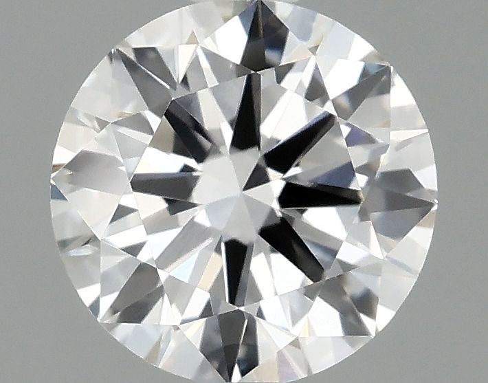 1.02 ct. round Lab Grown Diamond front image
