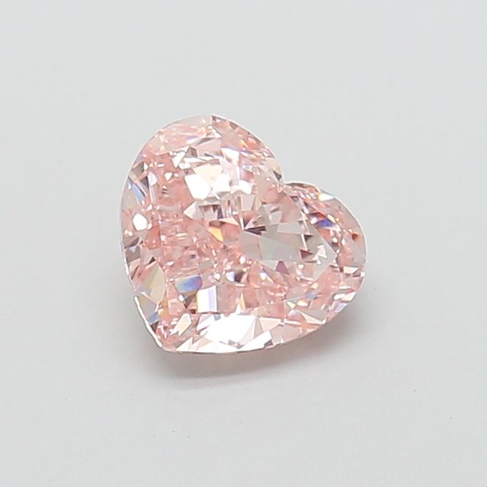 1.50 ct. heart Lab Grown Diamond front image