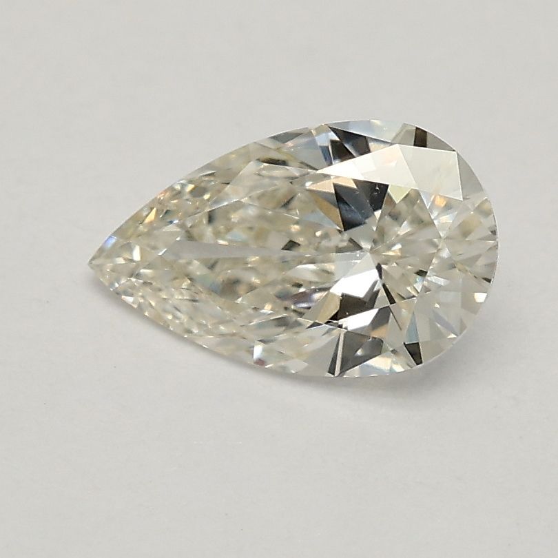 0.52 ct. pear Lab Grown Diamond front image