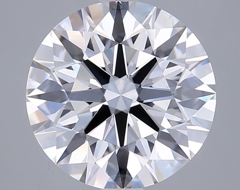 3.03 ct Round diamond