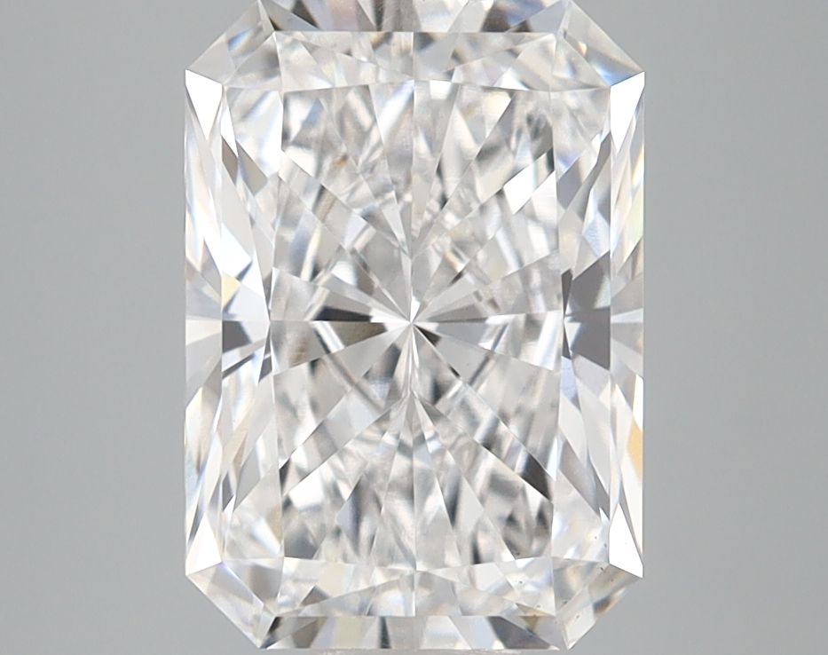 3.06 ct. radiant Lab Grown Diamond front image