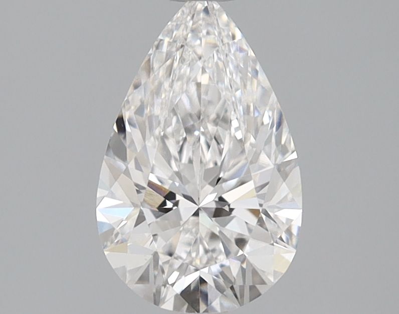 1.05 ct. pear Lab Grown Diamond front image