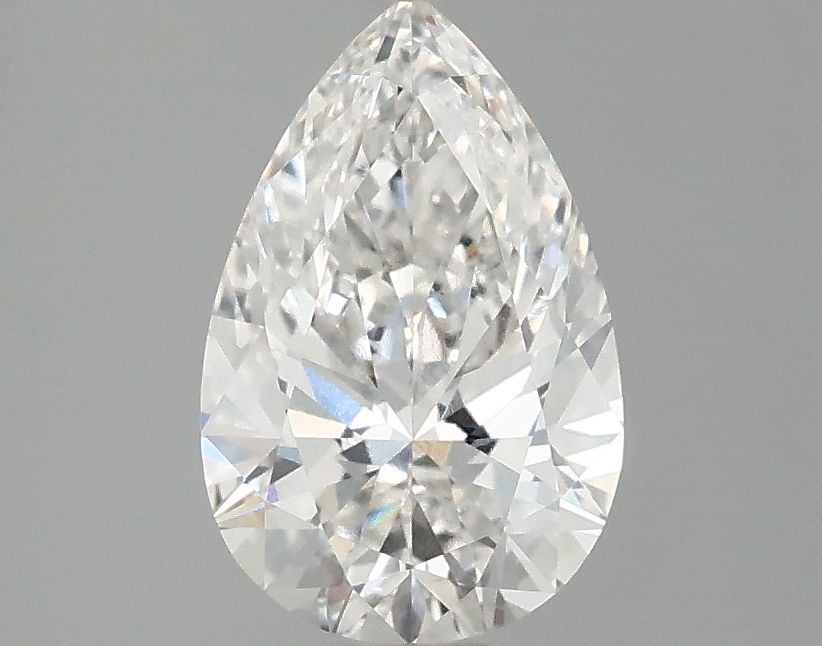 1.58 ct Pear diamond